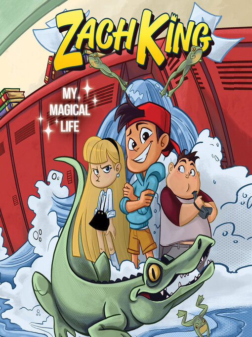 Title details for Zach King by Zach King - Available